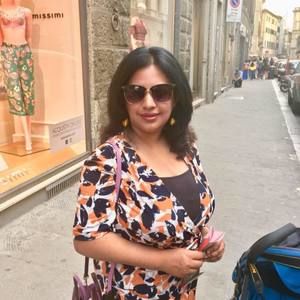 Meet your Posher, Basundhara